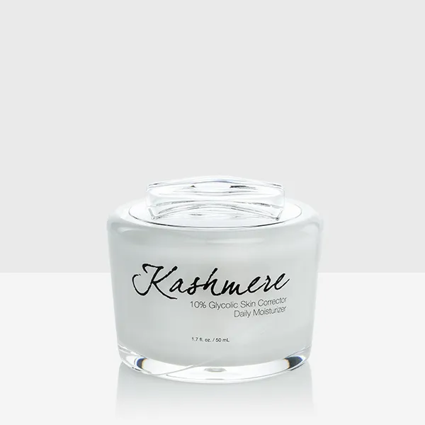 50% OFF Glycolic Skin Corrector Daily Moisturizer