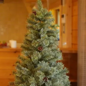 【クーポンコード使用で50％OFF】北欧風 クリスマスツリー 180cm クリスマスツリー【クーポンコード：ツリー50％OFF】