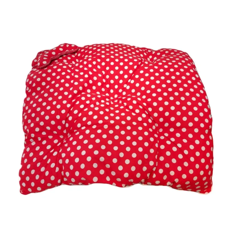 ACE PET Polkadot Slumberland Dog Bed (2 Sizes)
