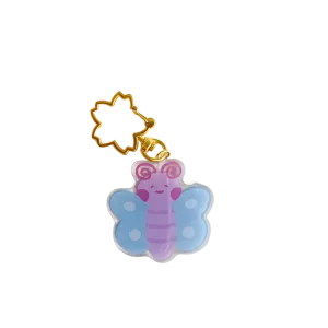 Acrylic Keychain - Butterfly Mellow