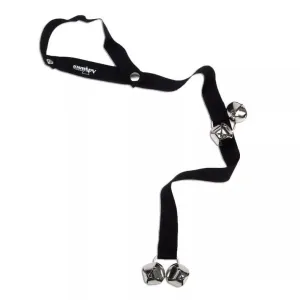 Advance Dog Potty Training Bells, Black