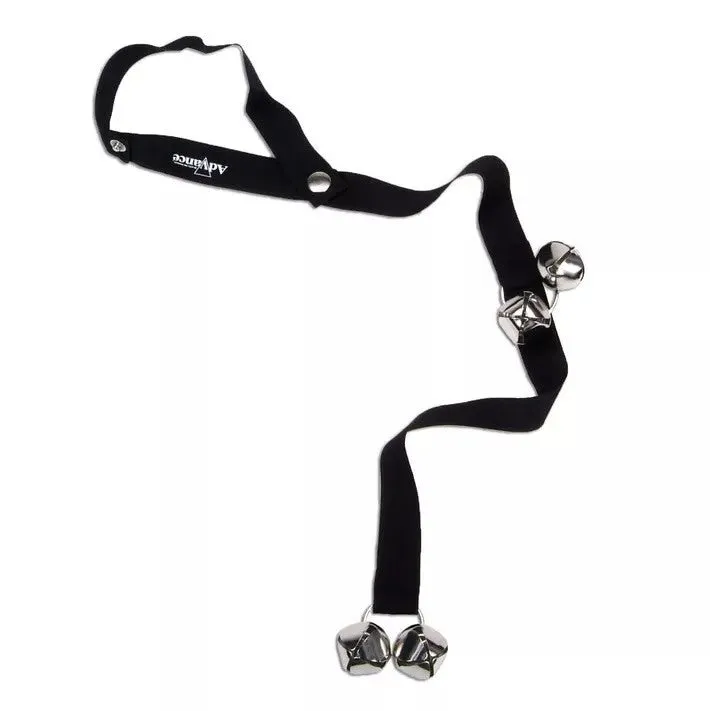 Advance Dog Potty Training Bells, Black