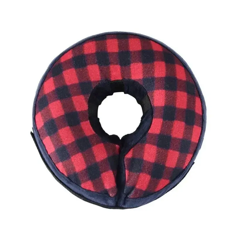 AnniePaw Healing Guard Elizabethan Collar: Gentle Neck Protection for Large Dogs