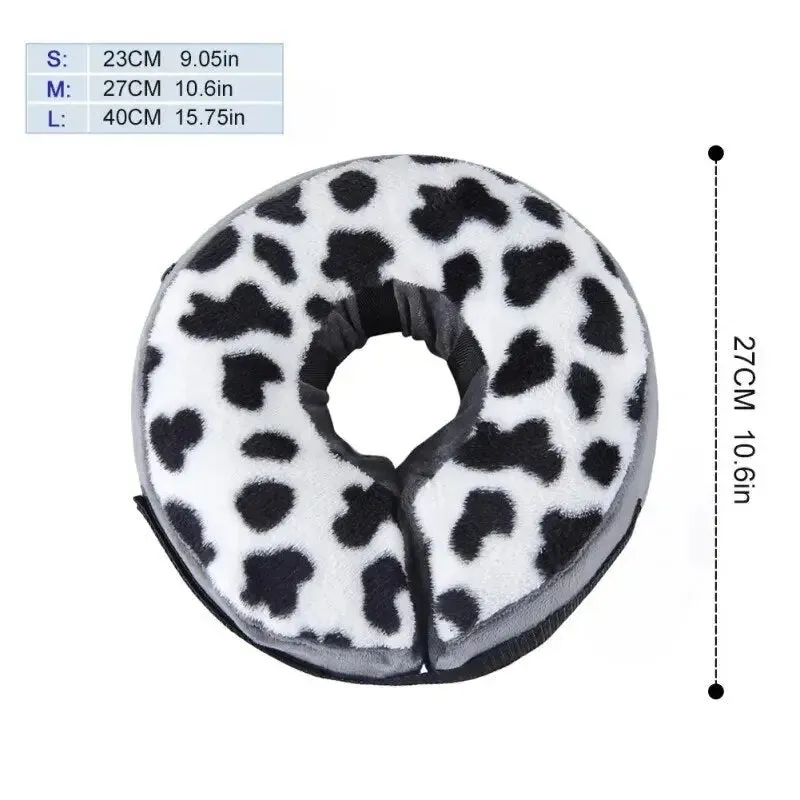AnniePaw Healing Guard Elizabethan Collar: Gentle Neck Protection for Large Dogs
