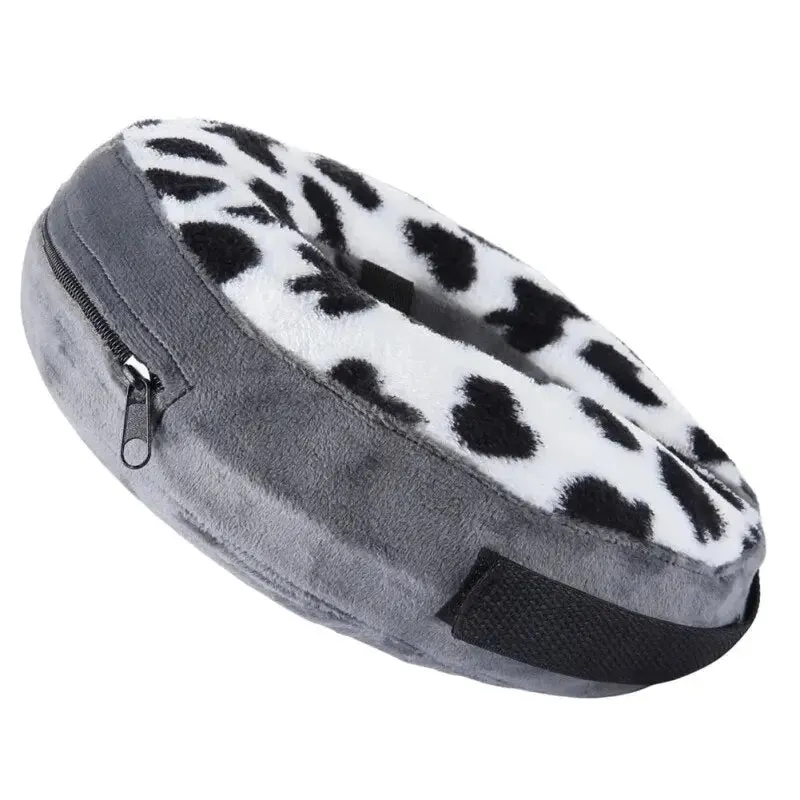 AnniePaw Healing Guard Elizabethan Collar: Gentle Neck Protection for Large Dogs