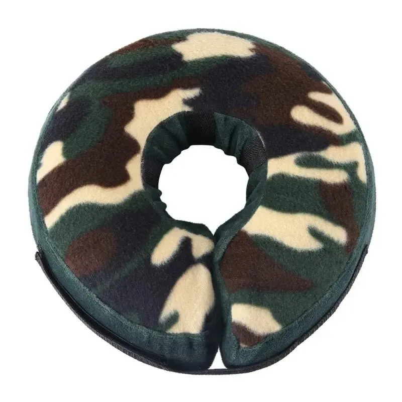 AnniePaw Healing Guard Elizabethan Collar: Gentle Neck Protection for Large Dogs