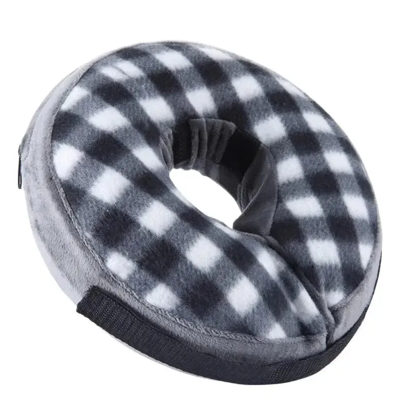 AnniePaw Healing Guard Elizabethan Collar: Gentle Neck Protection for Large Dogs