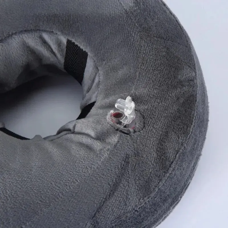 AnniePaw Healing Guard Elizabethan Collar: Gentle Neck Protection for Large Dogs