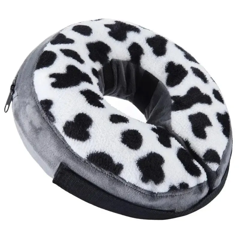 AnniePaw Healing Guard Elizabethan Collar: Gentle Neck Protection for Large Dogs