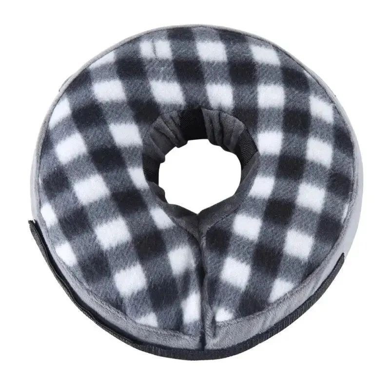 AnniePaw Healing Guard Elizabethan Collar: Gentle Neck Protection for Large Dogs