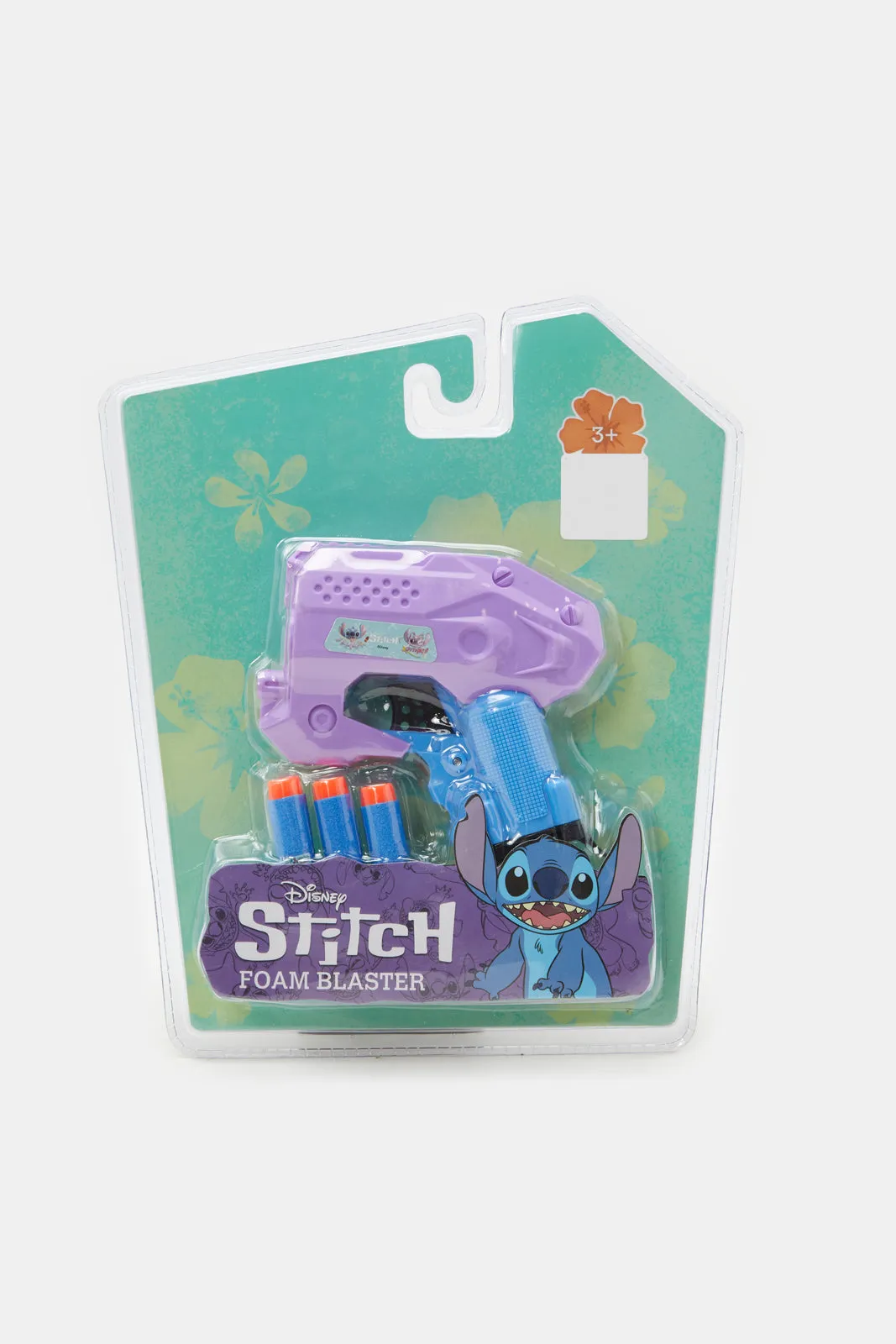 Assorted Disney Stitch Foam Blaster