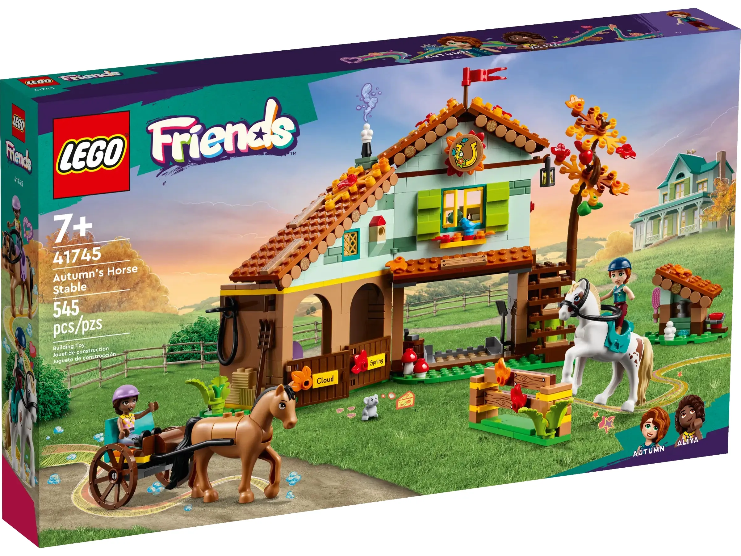 Autumns Horse Stable