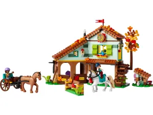 Autumns Horse Stable