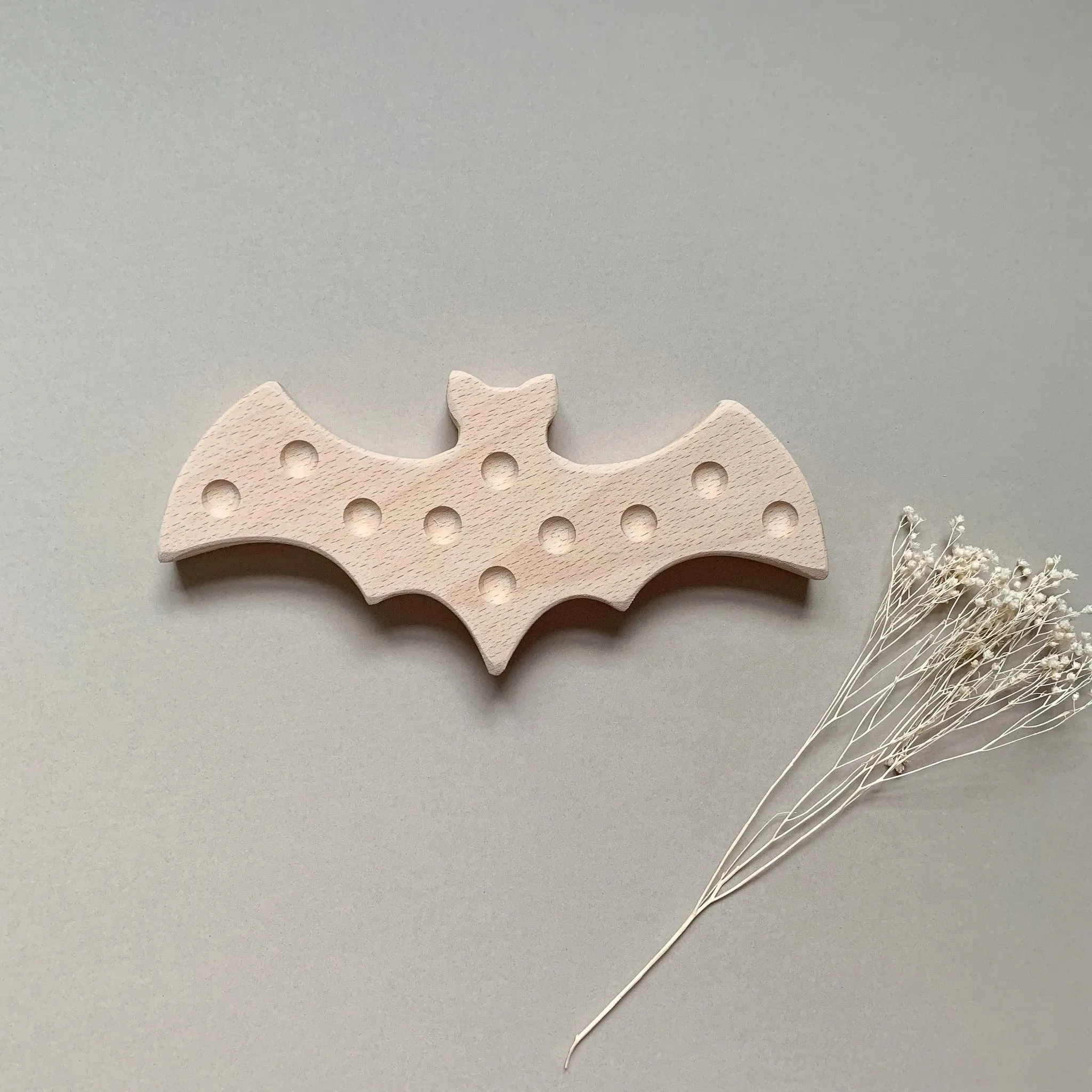 Bat Fine Motor Board