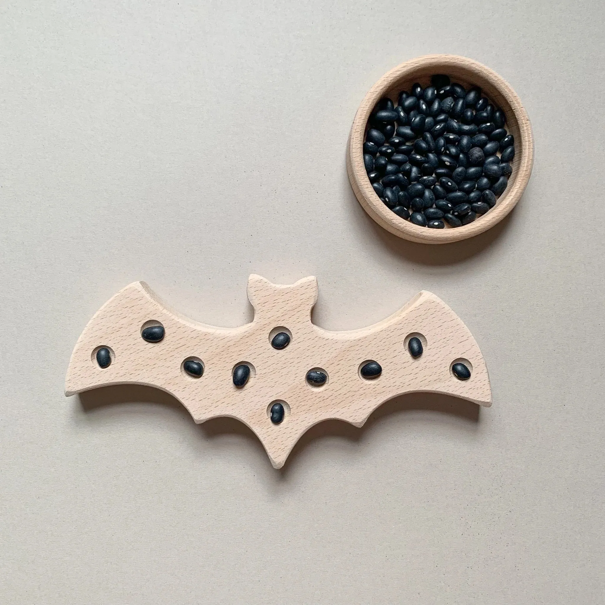 Bat Fine Motor Board