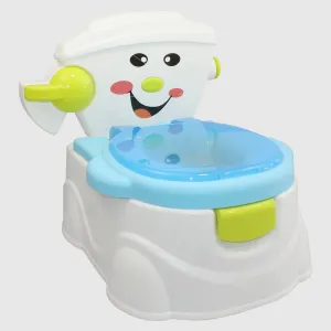Bopeep Kids Potty Trainer Seat (Blue)