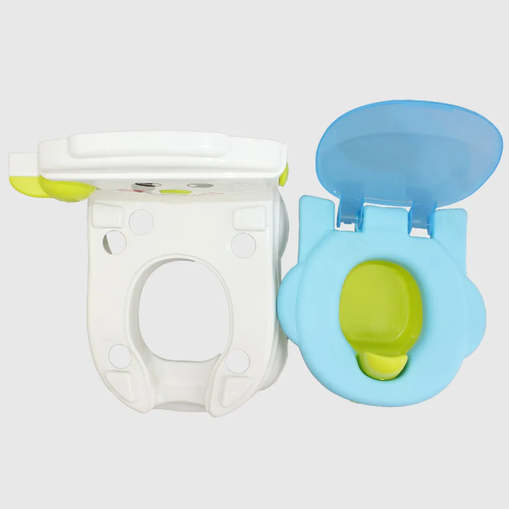 Bopeep Kids Potty Trainer Seat (Blue)