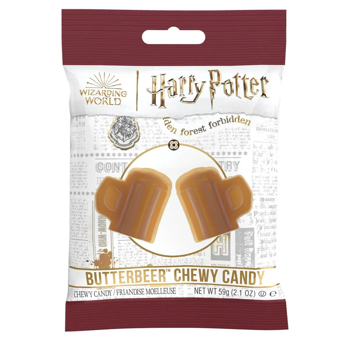 Butterbeer Chewy Candy
