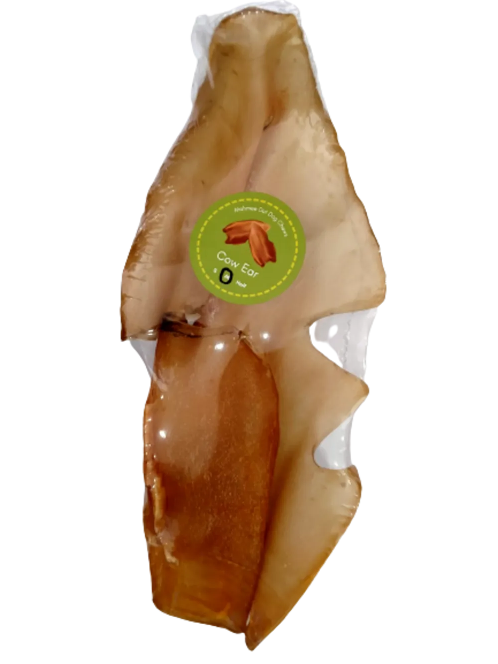 Cow Ear Chew Dog Treats