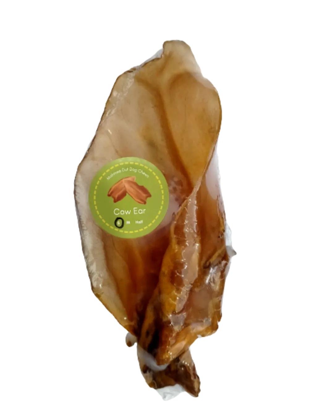 Cow Ear Chew Dog Treats