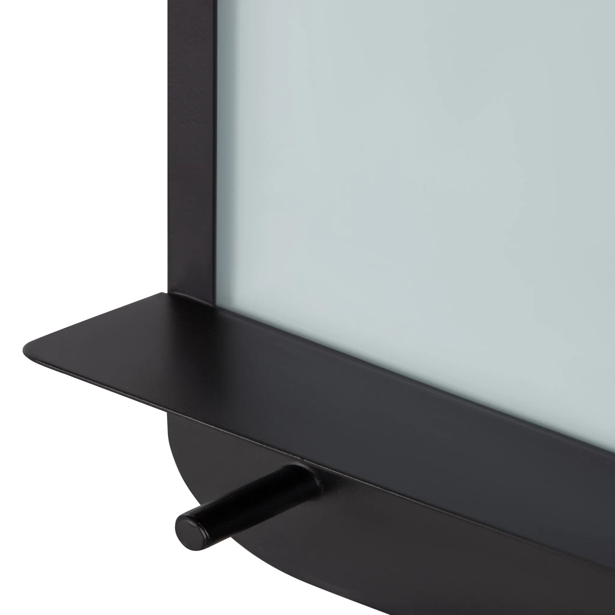 Decatur Hanging Wall Organizer with Hooks