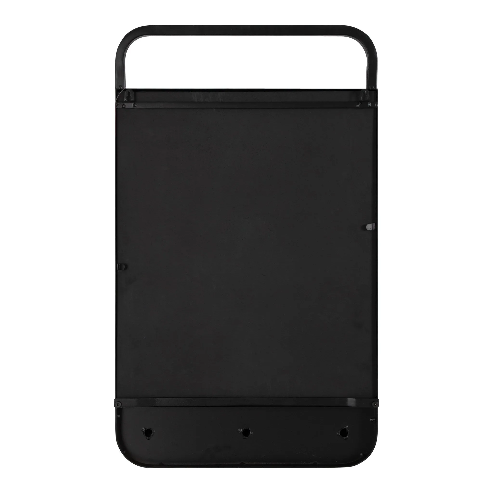 Decatur Hanging Wall Organizer with Hooks