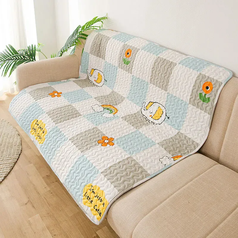 Dog Mats for Floors - Pet Playpen Kennel Crates Mat, Cat Puppy Cushion, Reusable Washable Training Pee Pads, Travel Car Mats for Dogs