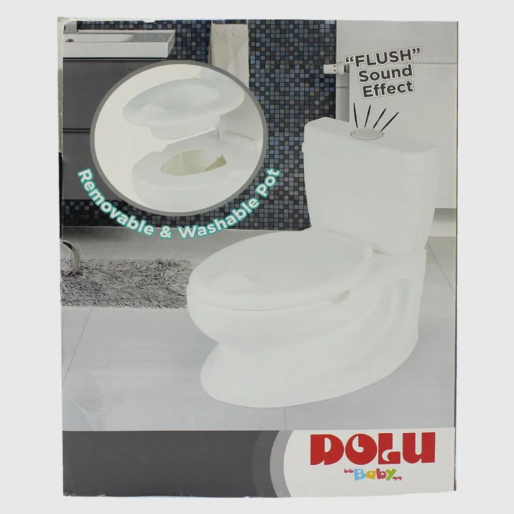 Dolu Educational Potty Training Seat