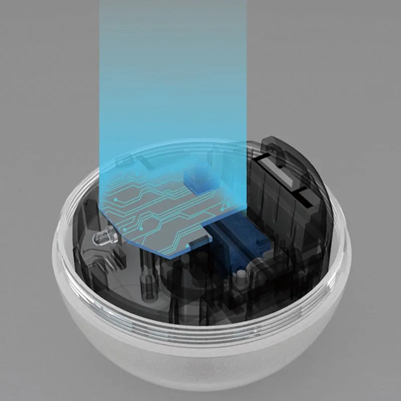 Electric Rolling Ball