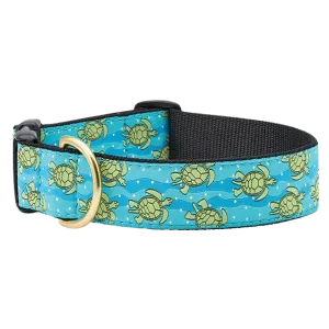 Extra-Wide Collar | Sea Turtles