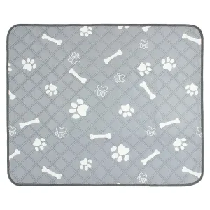 Fresh Fab Finds 2Pcs Washable Pet Pee Pads For Puppy Kittens Dogs Cats Reusable Potty Mats Machine Washable Pet Training Pads Non-Slip Waterproof Absorbent Dog Crate
