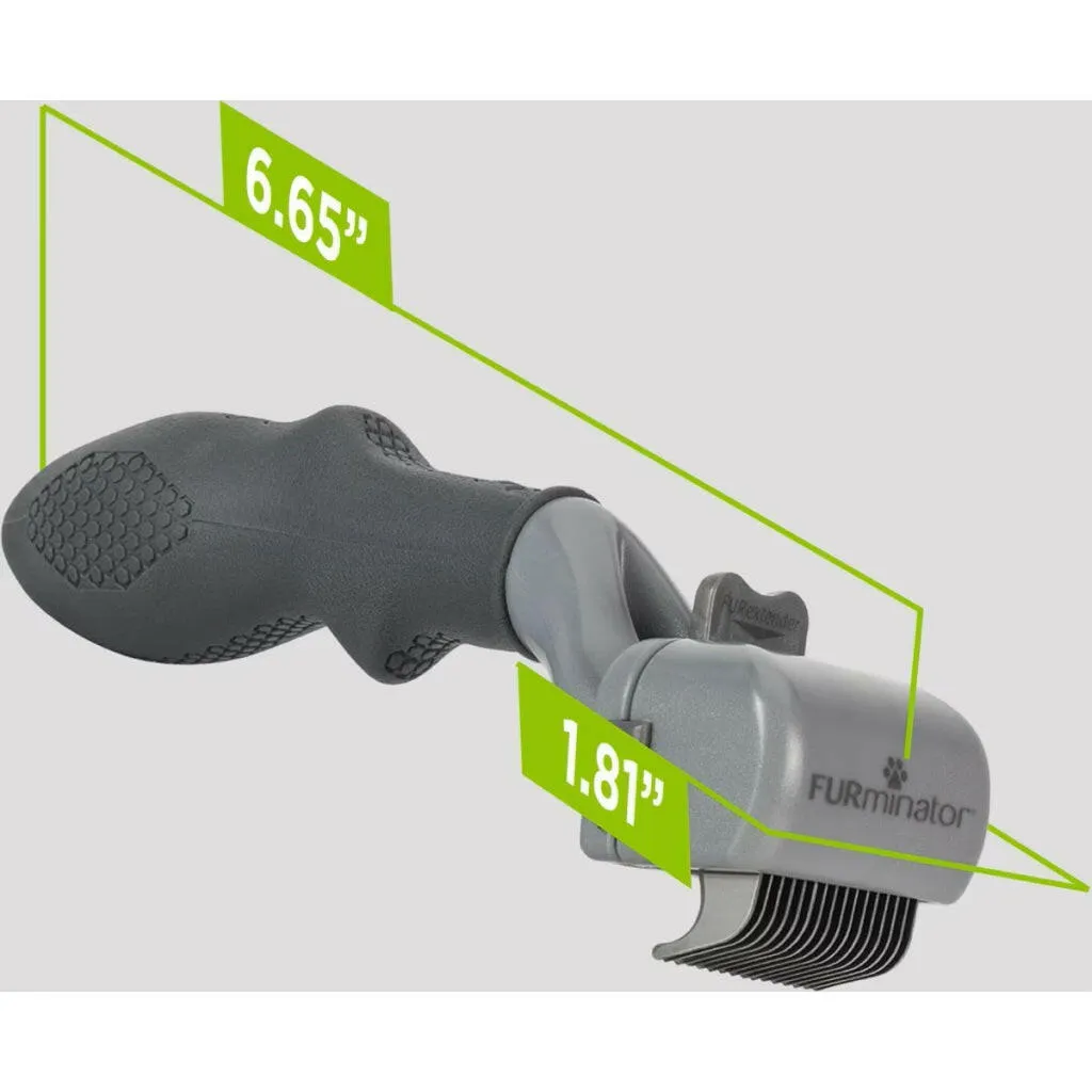 Furminator Adjustable De-Matter Tool For Dog & Cat