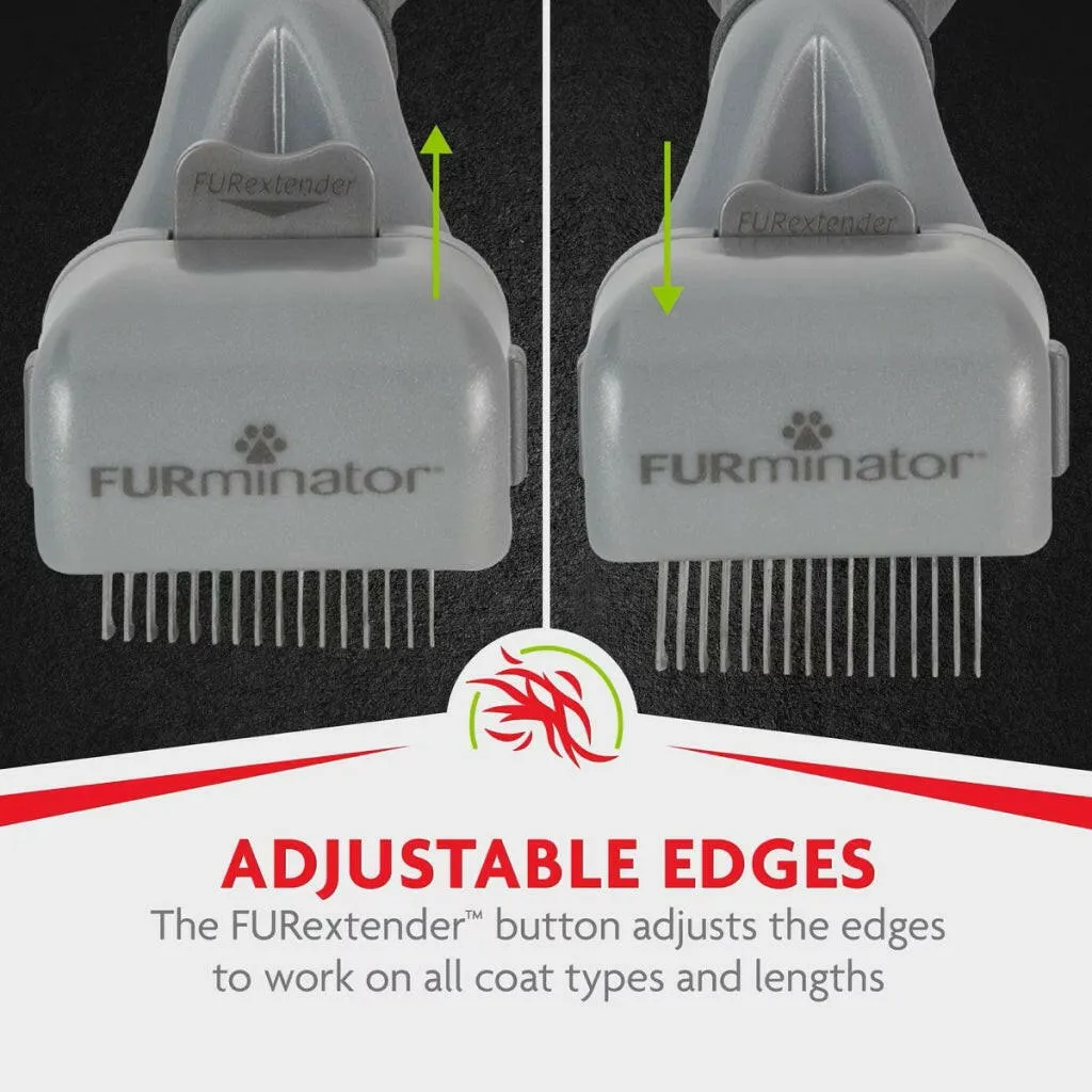 Furminator Adjustable De-Matter Tool For Dog & Cat