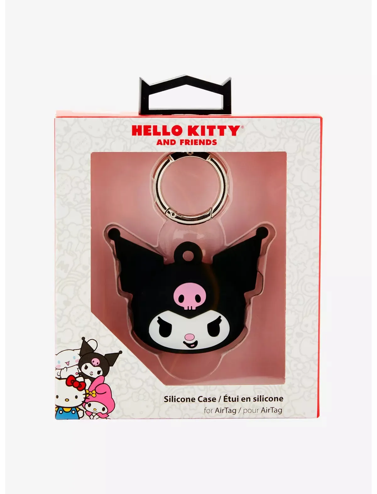 Hello Kitty and Friends AirTag Cases