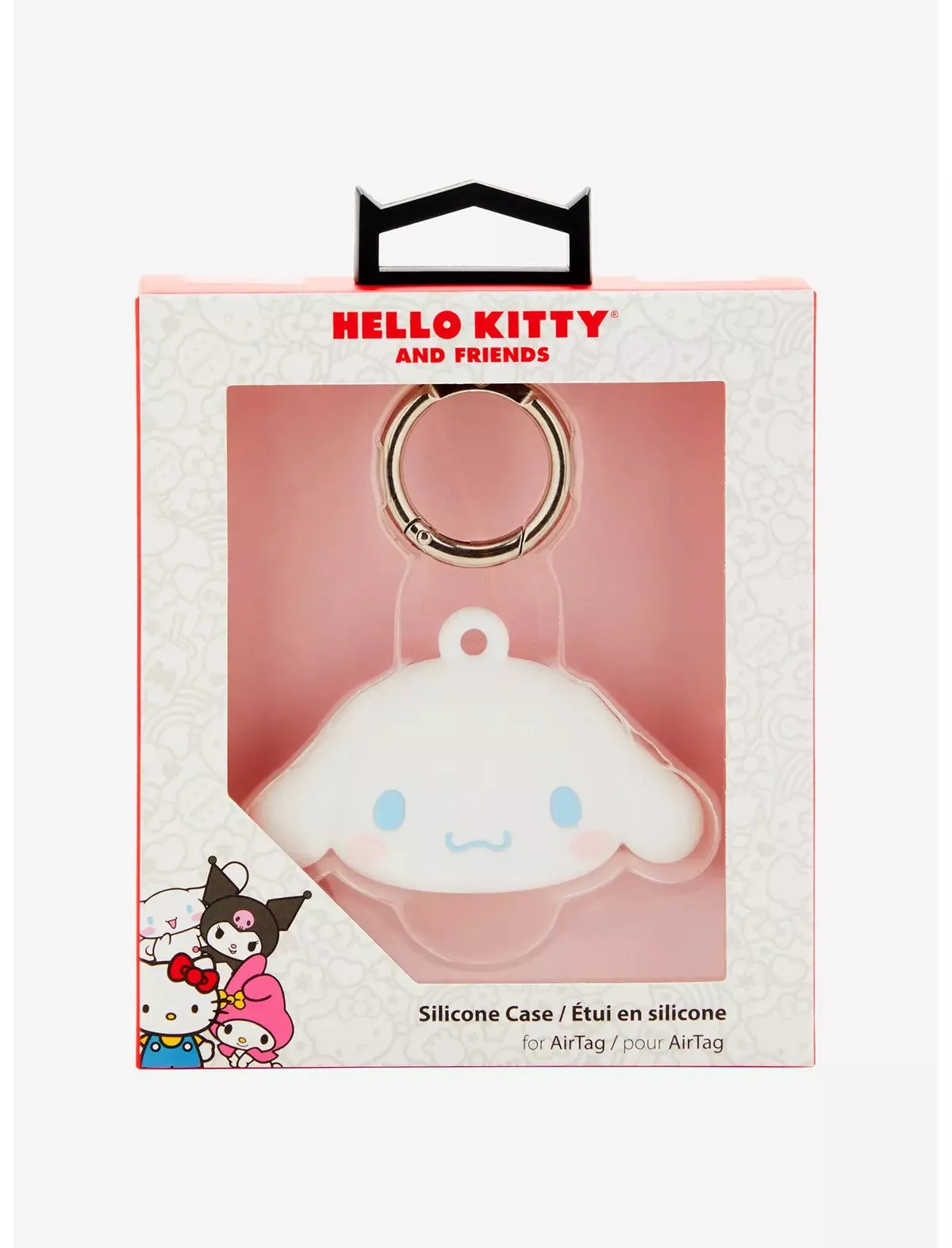 Hello Kitty and Friends AirTag Cases