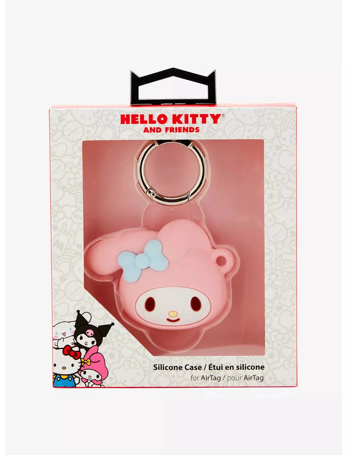 Hello Kitty and Friends AirTag Cases