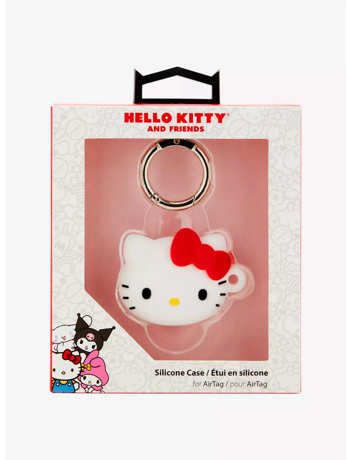Hello Kitty and Friends AirTag Cases