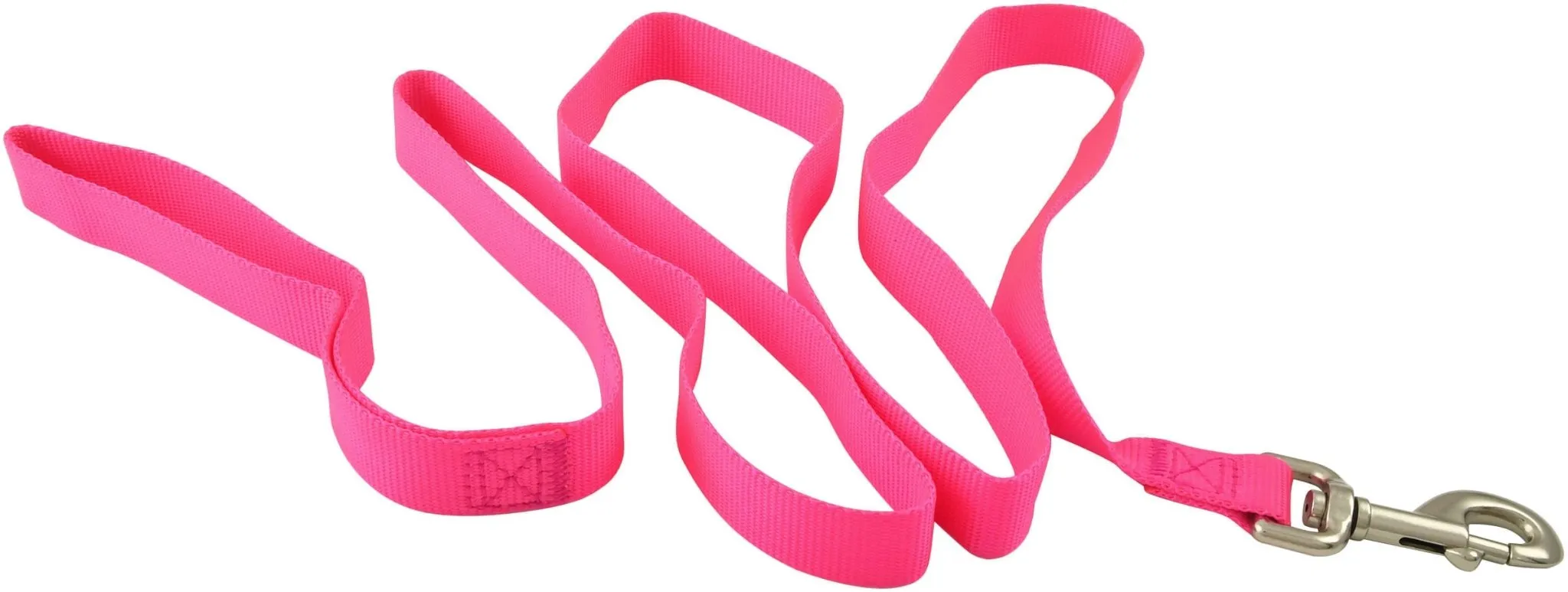 Jeffers Web Nylon Dog Leash, 5/8" x 4' L