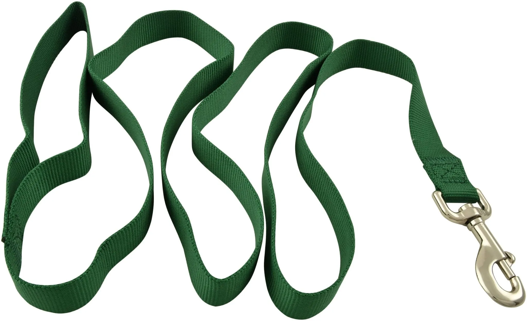 Jeffers Web Nylon Dog Leash, 5/8" x 4' L