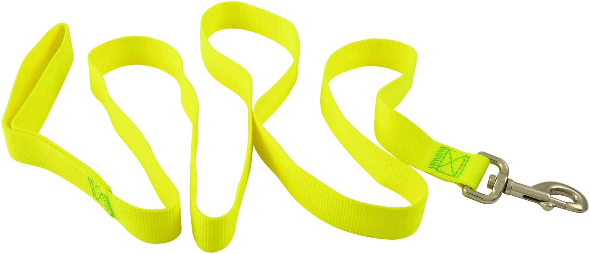 Jeffers Web Nylon Dog Leash, 5/8" x 4' L