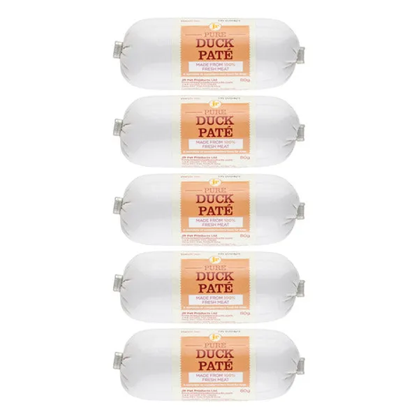 Jr Pet Duck Pate Dog Treats