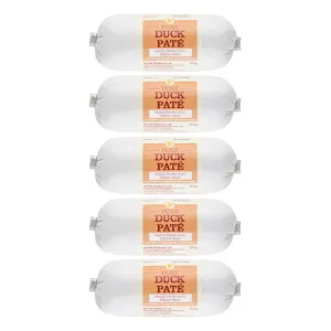 Jr Pet Duck Pate Dog Treats