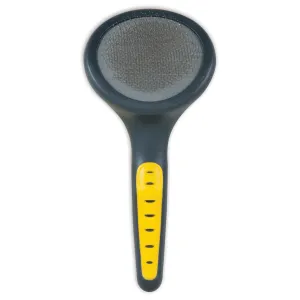 JW Gripsoft Slicker Brush With Soft Pins