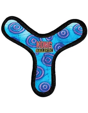 KONG Ballistic Boomerang Dog Toy
