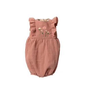 Maileg Jumpsuit Rose - SIZE 5