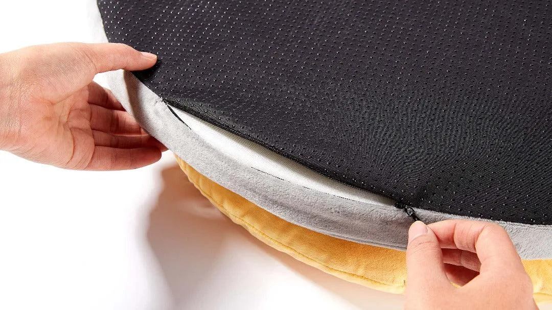 Memory Foam Sweet Dream Moon Bed for Cats