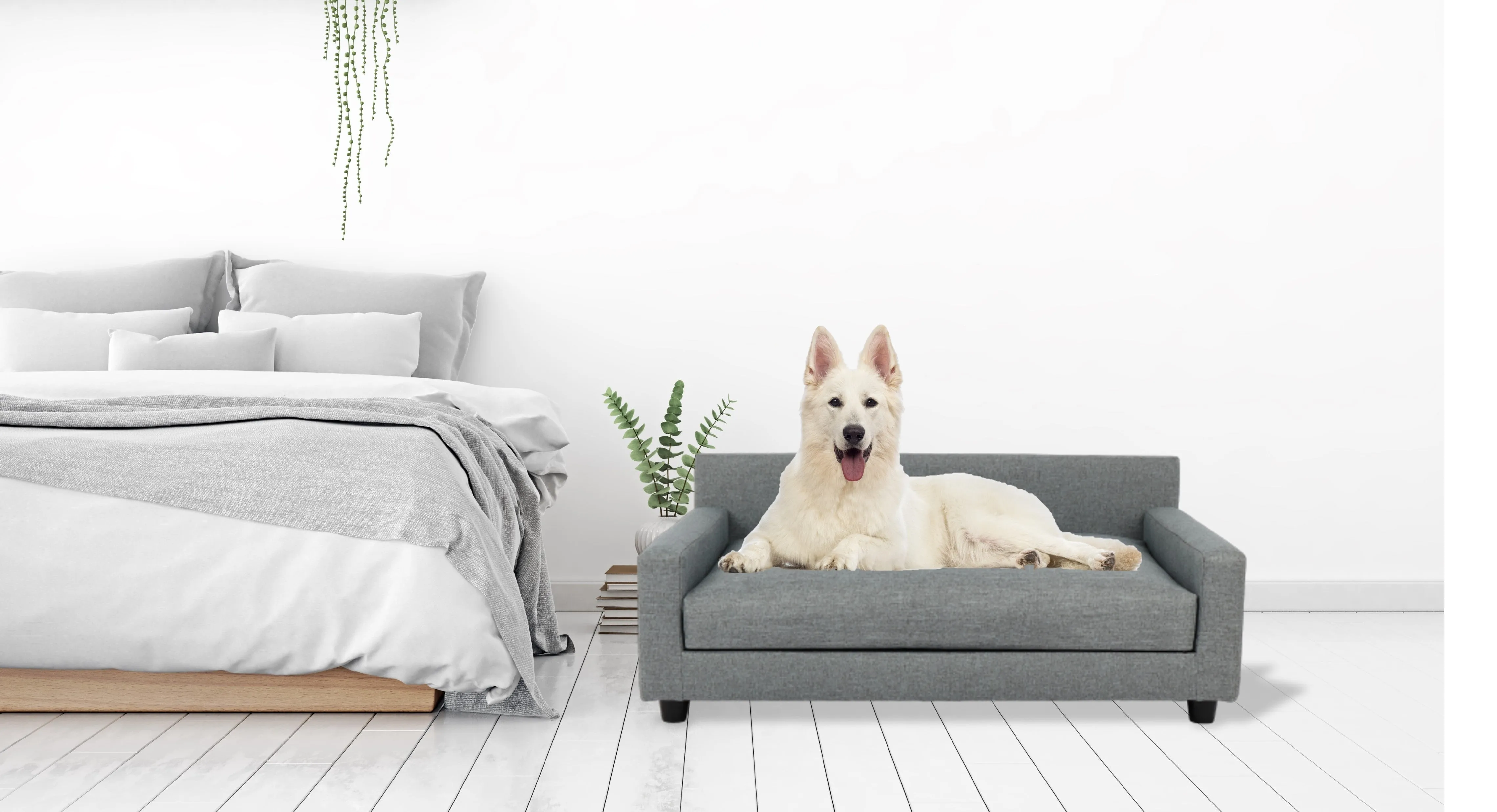 Metro Sofa Bed | Metal