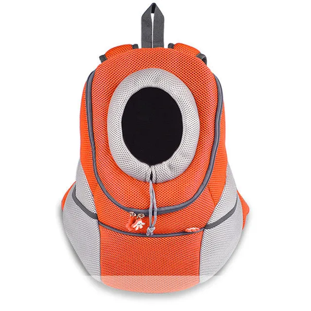 New Pet Backpack Dog Bags Dog Carrier Pet Dog Front