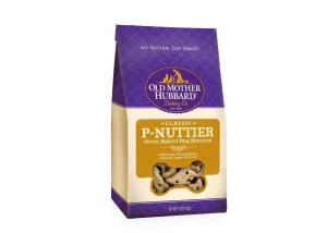 Old Mother Hubbard Classic Crunchy P-Nuttier Mini Dog Biscuits 5 oz.