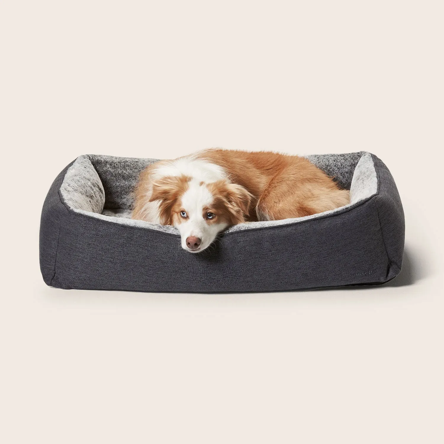 Ortho Snuggler Dog Bed